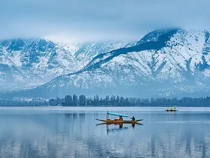 Explore Kashmir with Ladakh